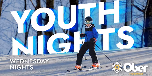 Youth Nights at Ober Mountain