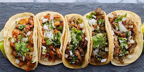 Lunch & Learn: Taco Tuesday