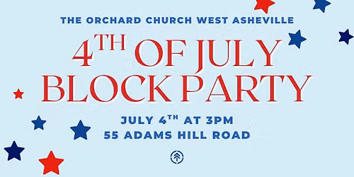 4th of July Block Party