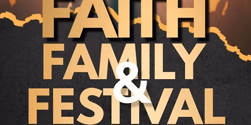 Pasadena Strawberry Festival: Sunday Faith Family - Sunday