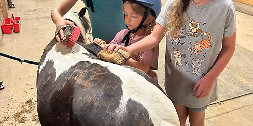 Stockhands EquiKids Night