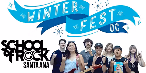 Winter Fest OC