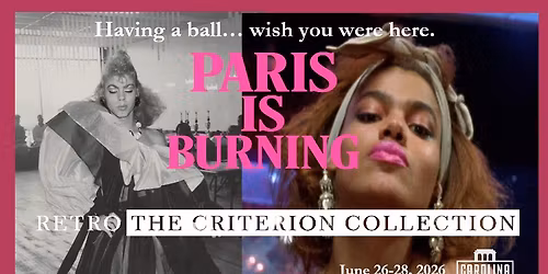  Jennie Livingston\u2019s PARIS IS BURNING (1990)