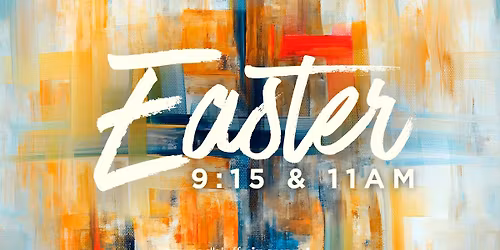 Easter Sunday at the Vineyard