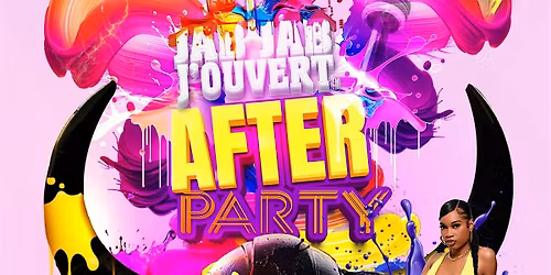 THE OFFICIAL JAB JAB JOUVERT AFTER PARTY