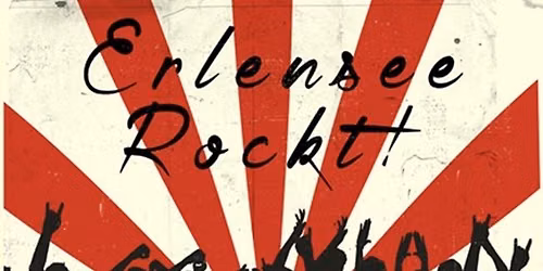  Rocktoberfest mit WE ROCK - Die Classic Rock Tributeshow -