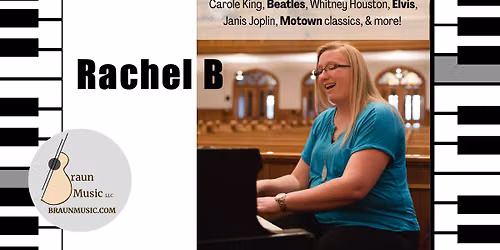Live Music! Rachel B at Uncle Mike's (Appleton)