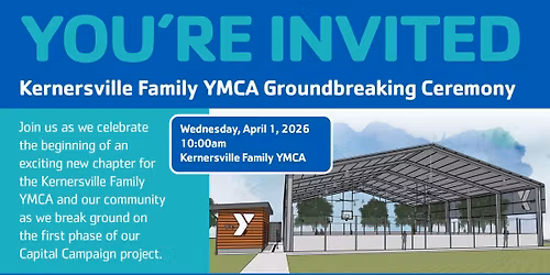 Groundbreaking Ceremony