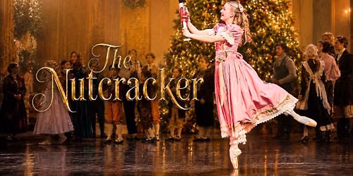 The Nutcracker Presented by New Orleans Ballet Theatre