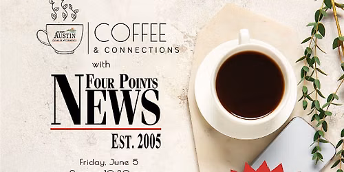 West Austin Chamber Coffee + Connections