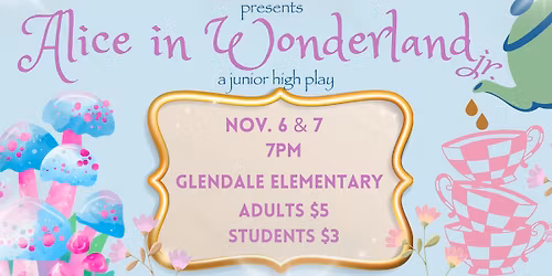 Alice in Wonderland Jr 