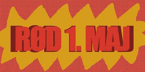 R\u00f8d 1. Maj 2026