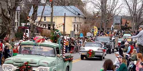 2025 OFFICIAL Leiper's Fork, TN Christmas Parade Event: BE AWARE OF FAKE EVENTS! CHECK THE HOST!