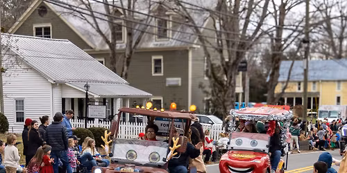 2025 OFFICIAL Leiper's Fork, TN Christmas Parade Event: BE AWARE OF FAKE EVENTS! CHECK THE HOST!