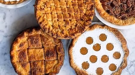 Annual Auxiliary Pie Auction