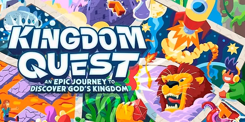 Kingdom Quest Vacation Bible School