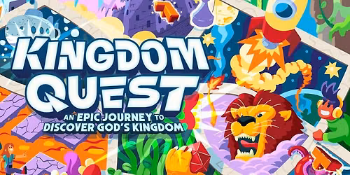 Kingdom Quest Vacation Bible School