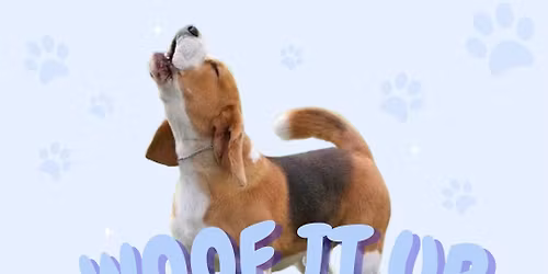 Woof it Up Howl Contest