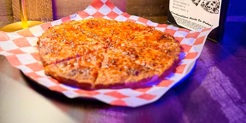 $5 Cheese Pizza Fridays