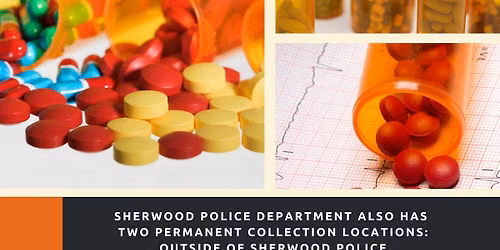 National Drug Take Back Day 2026
