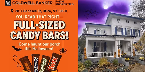 Halloween at CB Faith