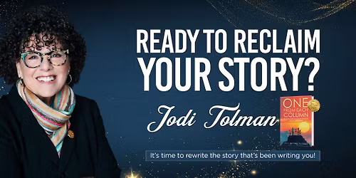 Jodi Tolman in Conversation with Pink Chair Storytellers Magazine