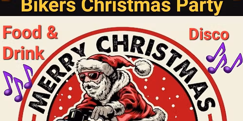 Associated Sheppey Bikers Christmas Party