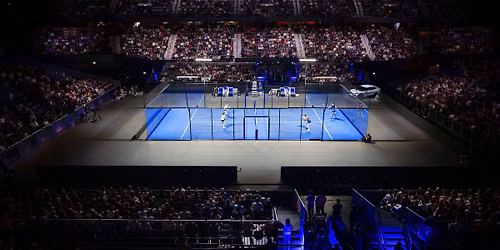 Segunda Ronda Mi\u00e9rcoles \u00b7 Comunidad de Madrid Premier Padel P1 by Oysho
