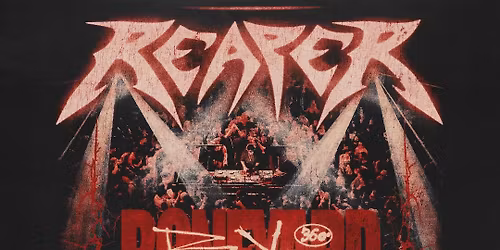 REAPER "Boneyard Tour" at Liquid | Madison, WI