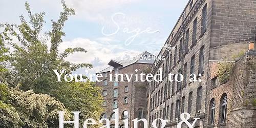 Healing & Transformation Retreat\ud83c\udf43