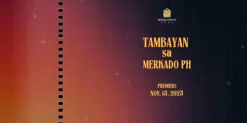 \ud83c\udf89 TAMBAYAN SESSIONS at MERKADO PH! \ud83c\uddf5\ud83c\udded