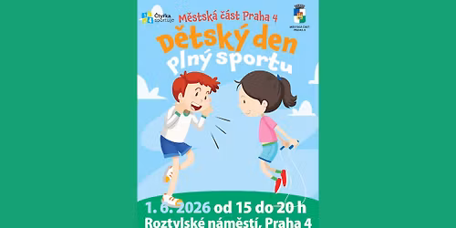 D\u011btsk\u00fd den pln\u00fd sportu \ud83c\udfc3\u200d\u2640\ufe0f\ud83e\udd38\u200d\u2642\ufe0f\ud83c\udf88