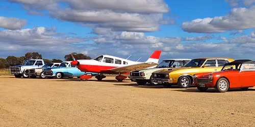 Wongan Wheels & Torque - Car Show