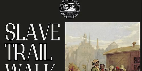 OBC | 2026 Slave Trail Walk Day 1