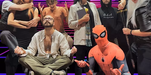 DS deFormace: Dostihy a l\u00e1sky v Rock Caf\u00e9