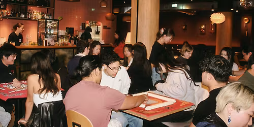 One More Round: Mahjong Night