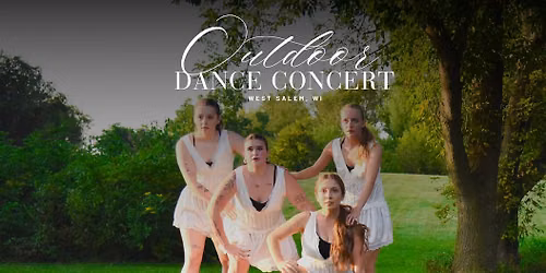 Outdoor Dance Concert