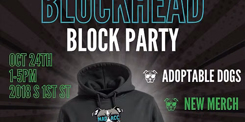Block Heads Block Party