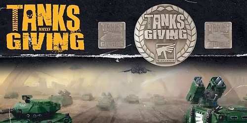 Tanksgiving 2025