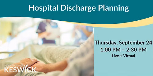 Hospital Discharge Planning