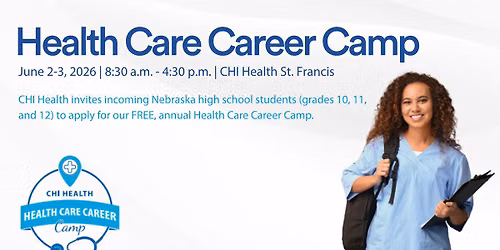 Health Care Career Camp