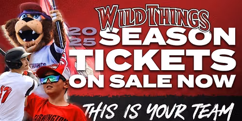 Washington Wild Things at Evansville Otters at Bosse Field