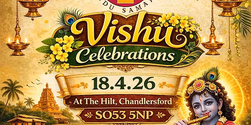 SHS Vishu celebrations 2026