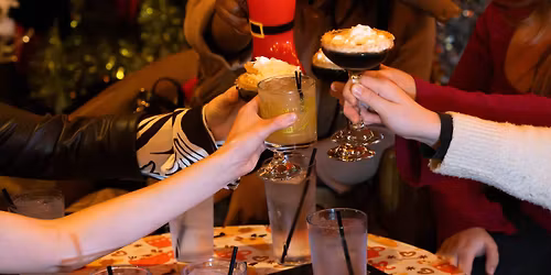 Tinsel Tavern: Holiday Mixology \ud83c\udf84\ud83c\udf78 