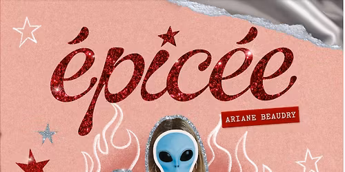 Lancement du recueil \u00c9pic\u00e9e d'Ariane Beaudry