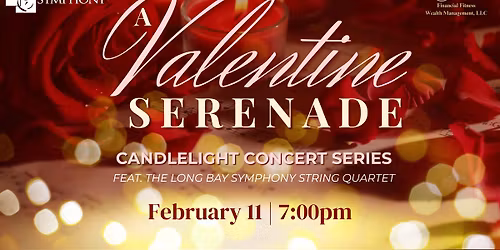 Candlelight Series: A Valentine Serenade