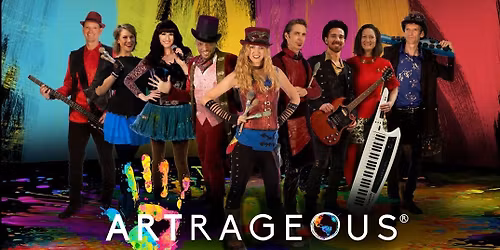 CTAC Live - ARTRAGEOUS - November 22nd