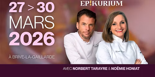 SALON EPIKURIUM 2026