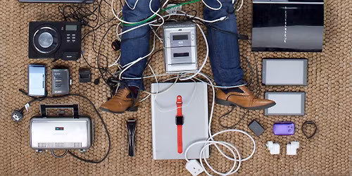 Free Electricals Open Workshop