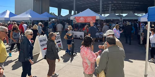 13th Annual Vero Beach Winter Art & Craft Expo!